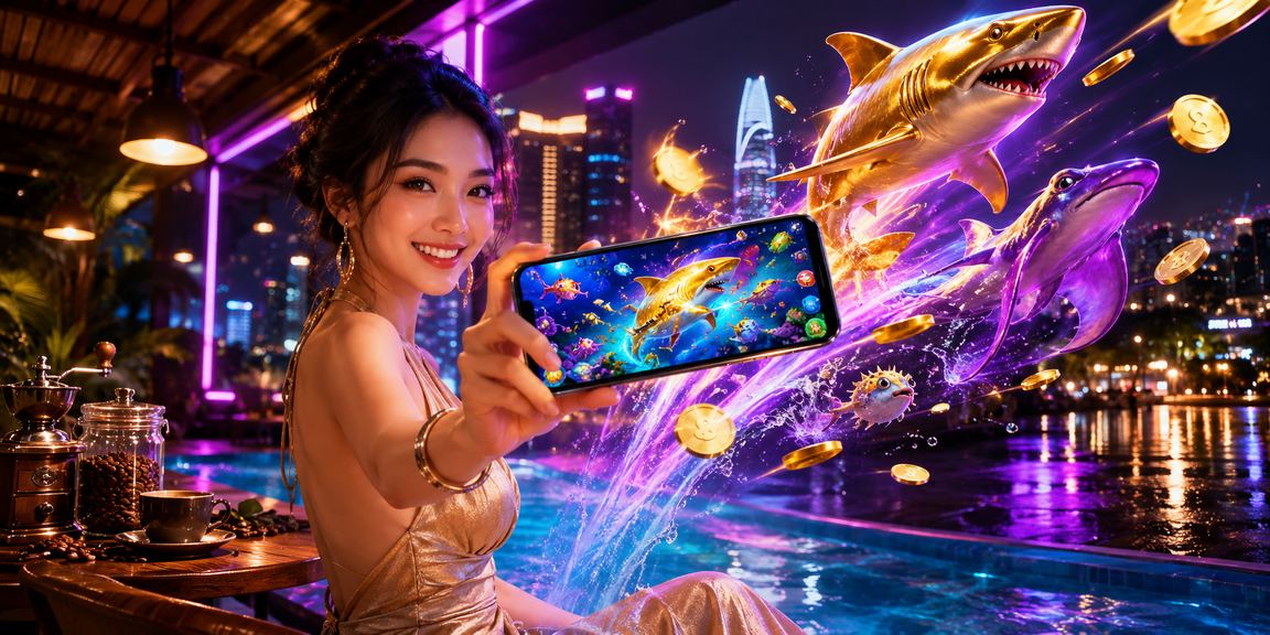 Trò chơi bắn cá online tại Hồ Chí Minh trên a10