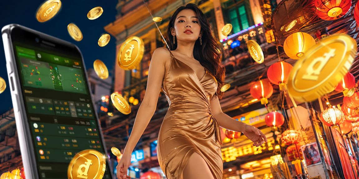Khung cảnh cá cược casino tại Việt Nam trên nền tảng a10